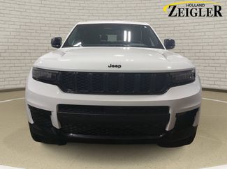 Used 2023 Jeep Grand Cherokee L Laredo AWD/4WD video 2