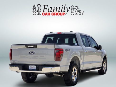 Used 2024 Ford F150 XLT w/ Mobile Office Package AWD/4WD image 4