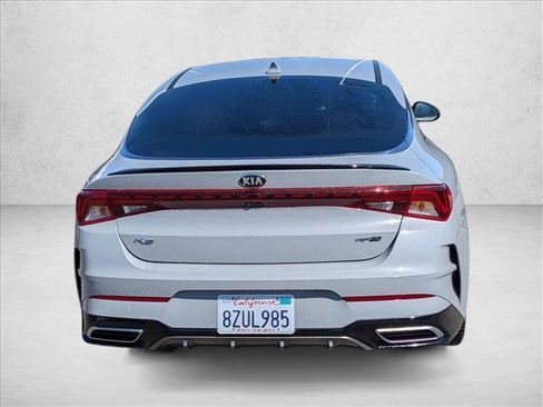 Used 2021 Kia K5 GT-Line FWD image 6