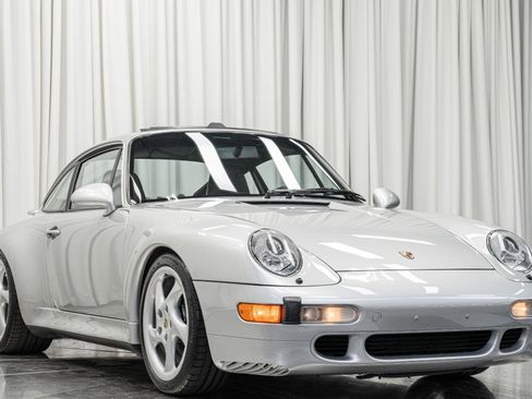 Used 1998 Porsche 911 GT3 RS image 3