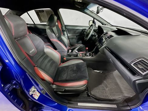 Used 2019 Subaru WRX STI w/ Popular Package #3 (IZT) AWD/4WD image 12