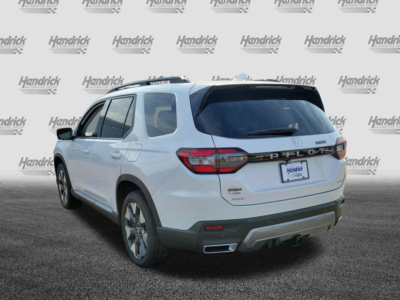 New 2026 Honda Pilot Elite image 5