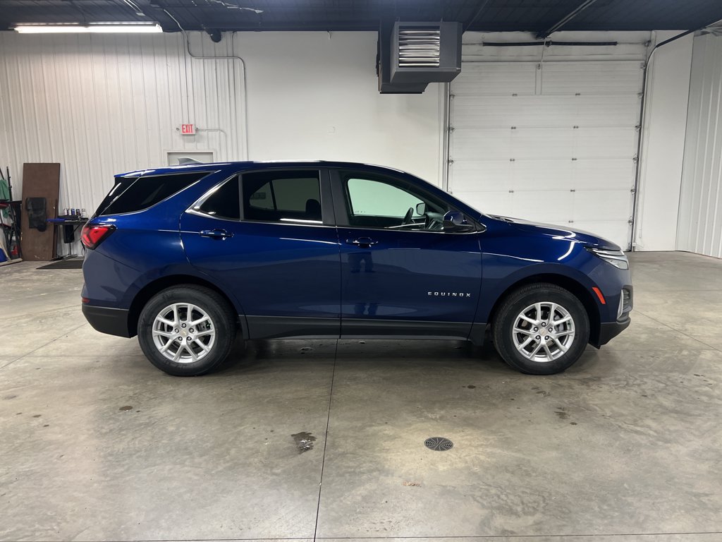 Certified 2023 Chevrolet Equinox LT w/ LPO, Floor Liner Package AWD/4WD image 2