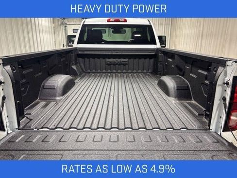 New 2026 GMC Sierra 2500 SLE w/ SLE Convenience Package image 12