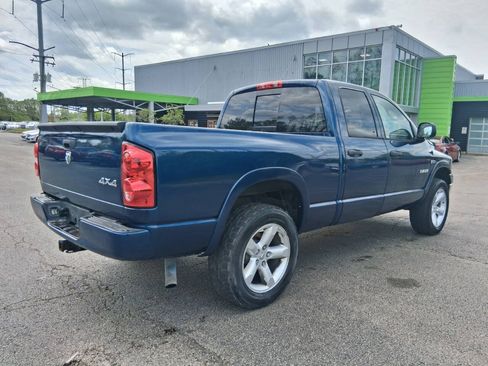 Used 2008 Dodge Ram 1500 Truck SLT w/ Trailer Tow Group AWD/4WD image 6
