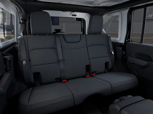 New 2026 Jeep Wrangler Unlimited Rubicon image 22