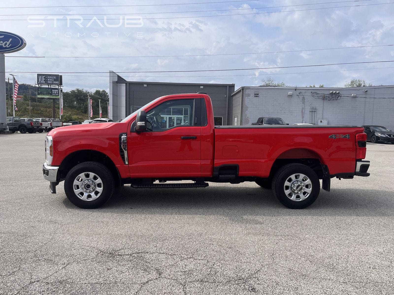 Used 2024 Ford F250 XLT w/ 360-Degree Camera Package AWD/4WD image 5