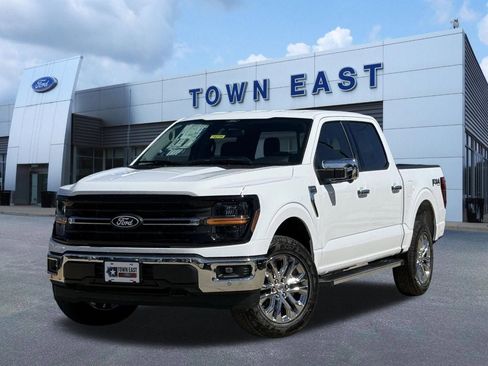 New 2026 Ford F150 XLT w/ Equipment Group 302A MID image 23