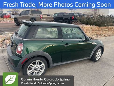 Used 2012 MINI Cooper S image 7