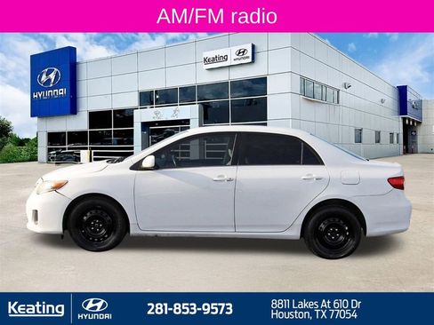 Used 2013 Toyota Corolla LE image 8