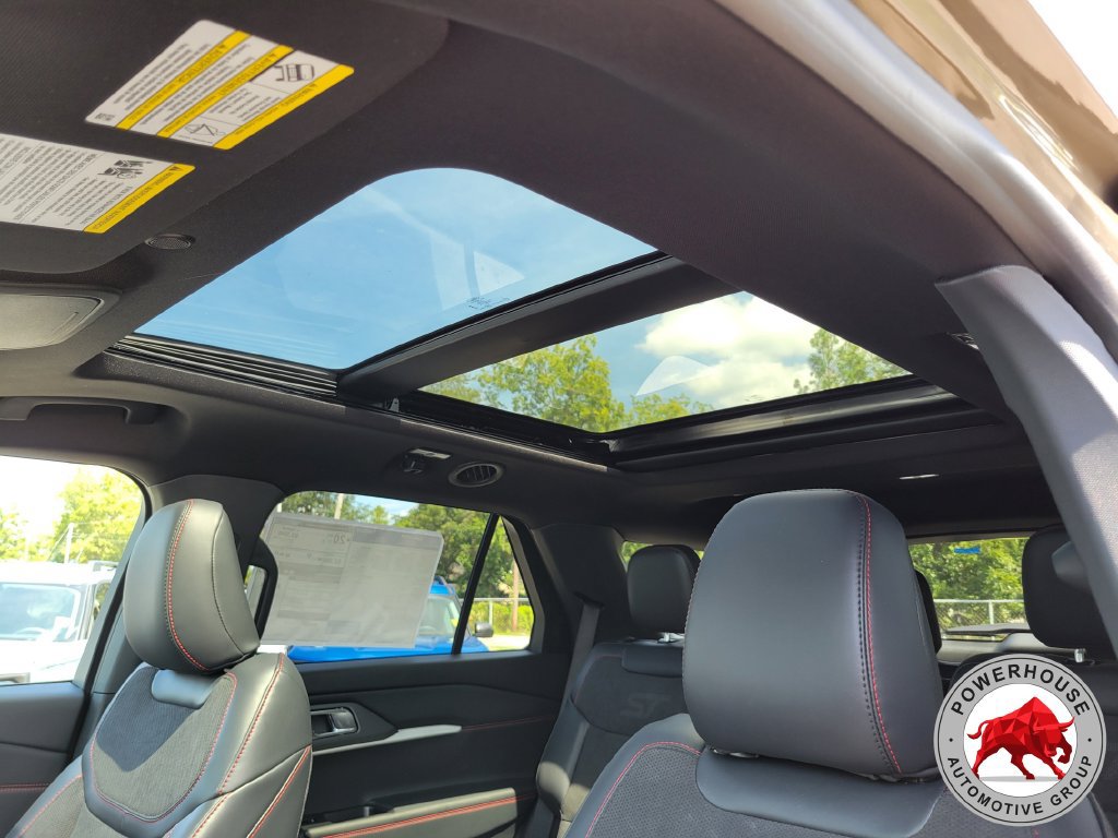 New 2027 Ford Explorer ST w/ Sun And Sound Package RWD image 26