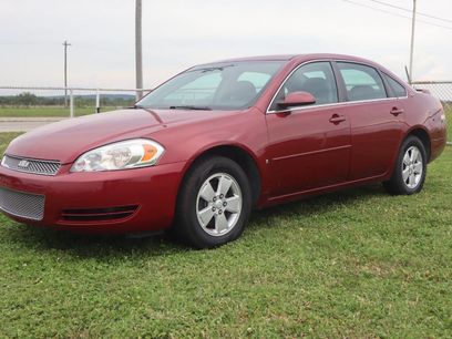 Used 2008 Chevrolet Impala LT
