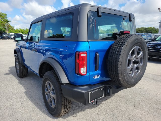 New 2026 Ford Bronco 2-Door AWD/4WD image 4