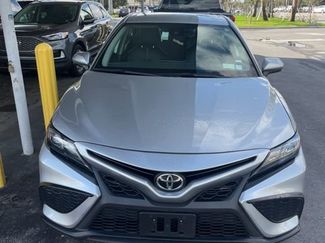 Used 2024 Toyota Camry SE video 2