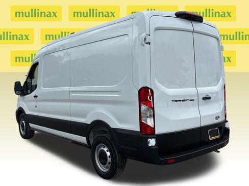 New 2026 Ford Transit 250 148 Medium Roof RWD image 11