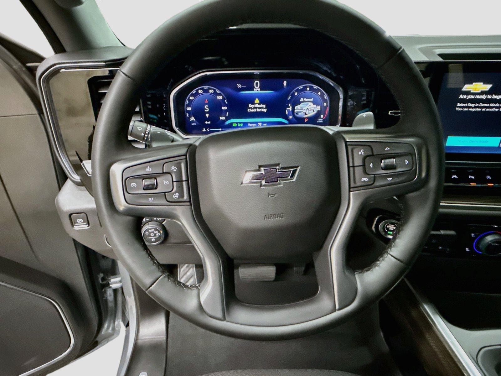 New 2026 Chevrolet Silverado 1500 RST w/ Safety Package AWD/4WD image 14