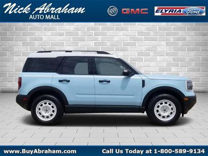 Certified 2025 Ford Bronco Sport Heritage w/ Convenience Package