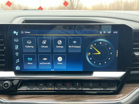 Used 2024 Chevrolet Silverado 1500 RST w/ Convenience Package II image 27