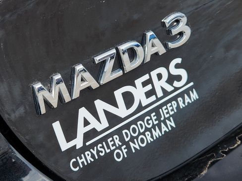 Used 2024 MAZDA MAZDA3 s FWD image 12