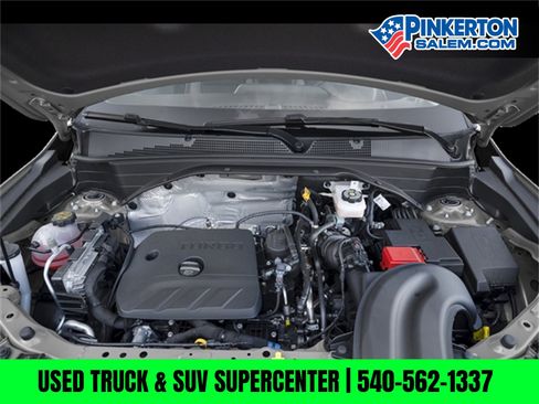 New 2026 Chevrolet TrailBlazer LT w/ Convenience Package image 32