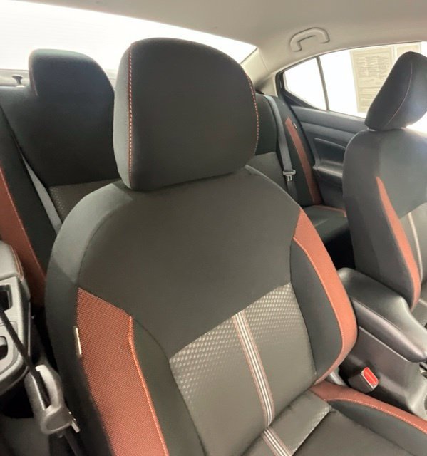 Used 2025 Nissan Versa SR w/ Trunk Package FWD image 13