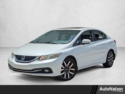 Used 2014 Honda Civic EX-L