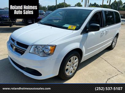 Used 2017 Dodge Grand Caravan SE