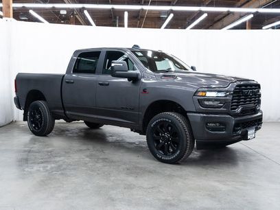 New 2026 RAM 2500 Big Horn