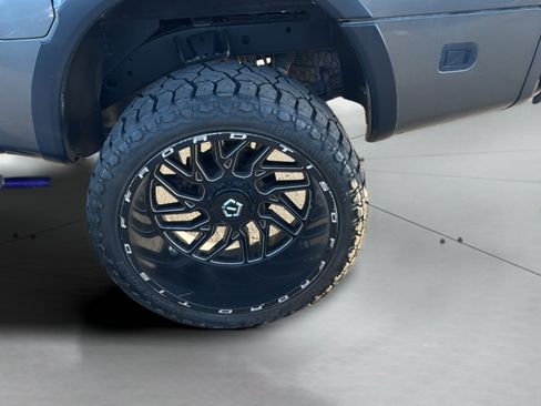Used 2015 Nissan Titan PRO-4X AWD/4WD image 37