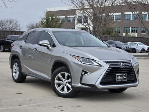 Used 2017 Lexus RX 350 AWD w/ Premium Package image 1