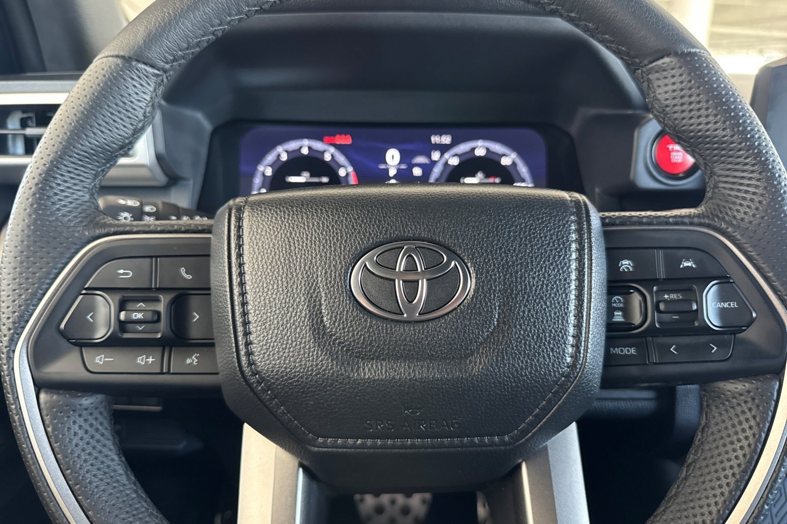 Certified 2026 Toyota Tacoma TRD Sport RWD image 21