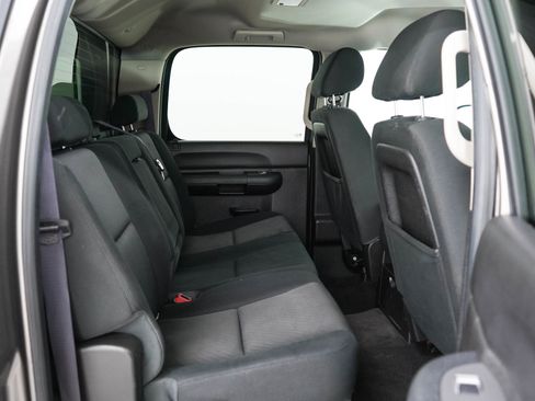 Used 2012 Chevrolet Silverado 1500 LT w/ All-Star Edition AWD/4WD image 12