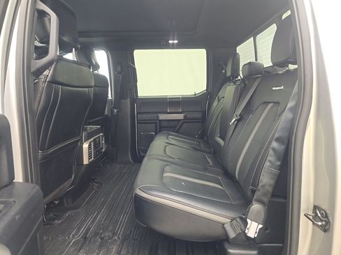 Used 2018 Ford F150 Platinum w/ Technology Package AWD/4WD image 13