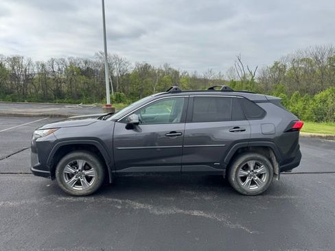 Used 2024 Toyota RAV4 XLE w/ Convenience Package image 6