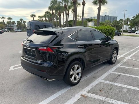 Used 2017 Lexus NX 200t FWD w/ Premium Package image 2