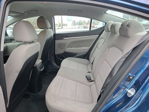 Used 2019 Hyundai Elantra SEL image 2
