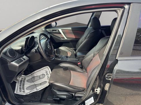 Used 2012 MAZDA MAZDA3 Touring FWD image 13
