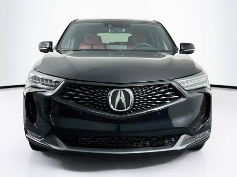Used 2022 Acura RDX A-Spec AWD/4WD image 2