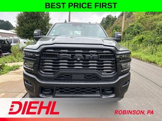 New 2026 RAM 2500 Warlock AWD/4WD video 2