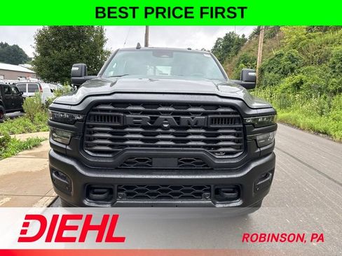 New 2026 RAM 2500 Warlock AWD/4WD image 2