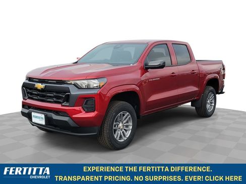 New 2026 Chevrolet Colorado LT w/ Advanced Trailering Package image 1