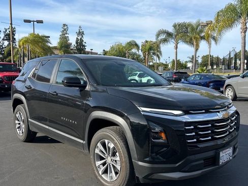 Used 2025 Chevrolet Equinox LT FWD image 7