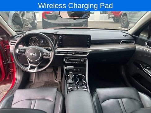 Used 2021 Kia K5 EX w/ EX Premium Package FWD image 10