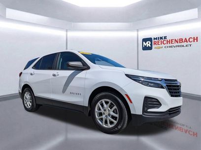 Used 2024 Chevrolet Equinox LS w/ LS Convenience Package