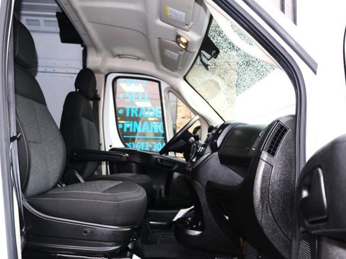 Used 2021 RAM ProMaster 2500 image 17
