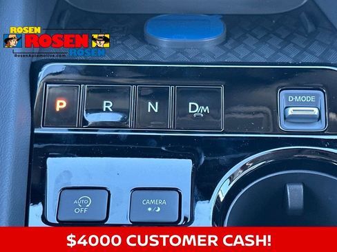 New 2026 Nissan Murano SV image 24