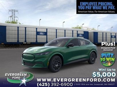 New 2026 Ford Mustang Mach-E Premium