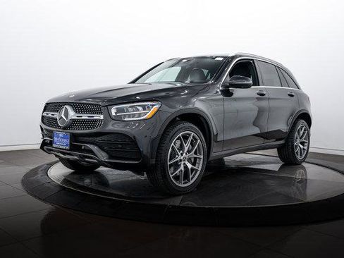 Used 2022 Mercedes-Benz GLC 300 4MATIC image 6
