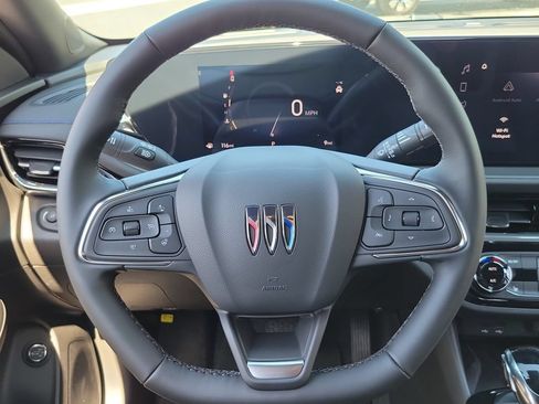 New 2026 Buick Envista Sport Touring w/ Convenience I Package FWD image 12