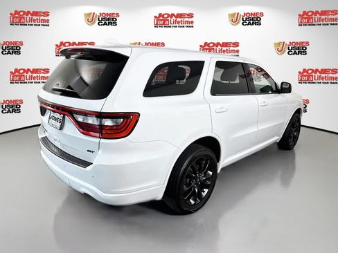 Used 2022 Dodge Durango GT AWD/4WD image 17